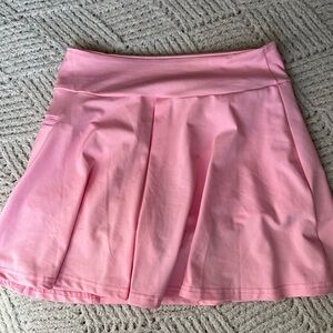 Pink Women's Skirt